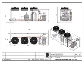 ACPAC Packaged Condensing Unit APS11.7ML3-1