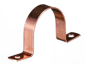 Ardent Copper Saddle 1 3/8" Packet of 3