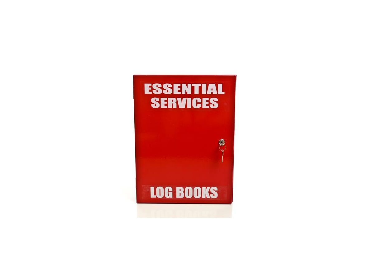 Essential Service Cabinet 003 Lock & Key