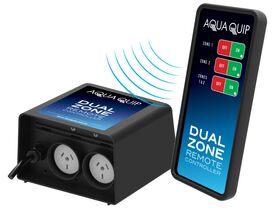 Dual Zone Remote Controller INS200