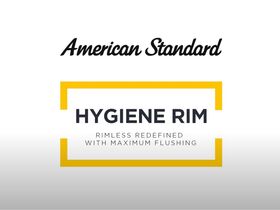 American Standard - Hygiene Rim by American Standard