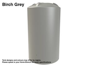 Rainwater Tank Poly 2500ltr