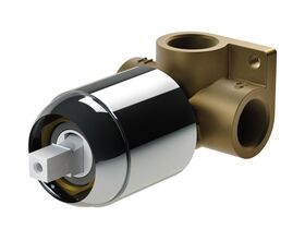 Builders Shower / Wall Mixer Body Only