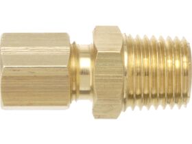 Compression Male Connector