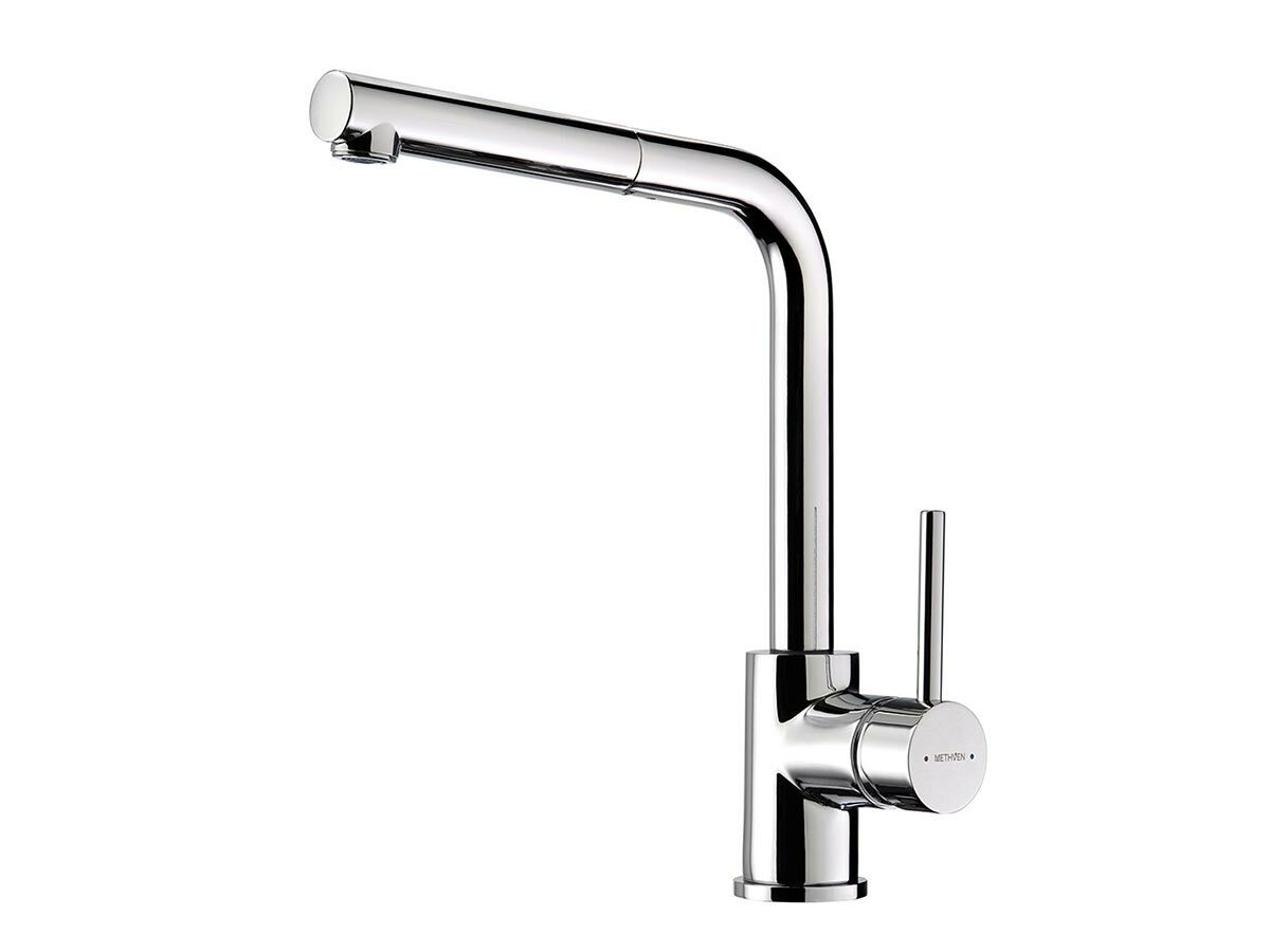 Culinary Metro Pull Out Sink Mixer Chrome