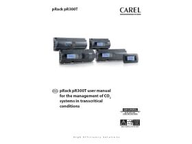 User Manual - CAREL pC05