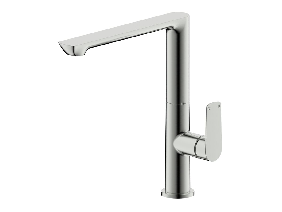 Milli Trace Sink Mixer Brushed Nickel (5 Star)