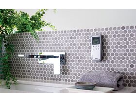 Rinnai Wireless Water Controller Silver/Beige
