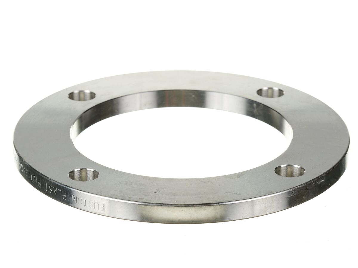 125mm x 4" Backing Ring Stainless Steel B7 AS4087 PN16