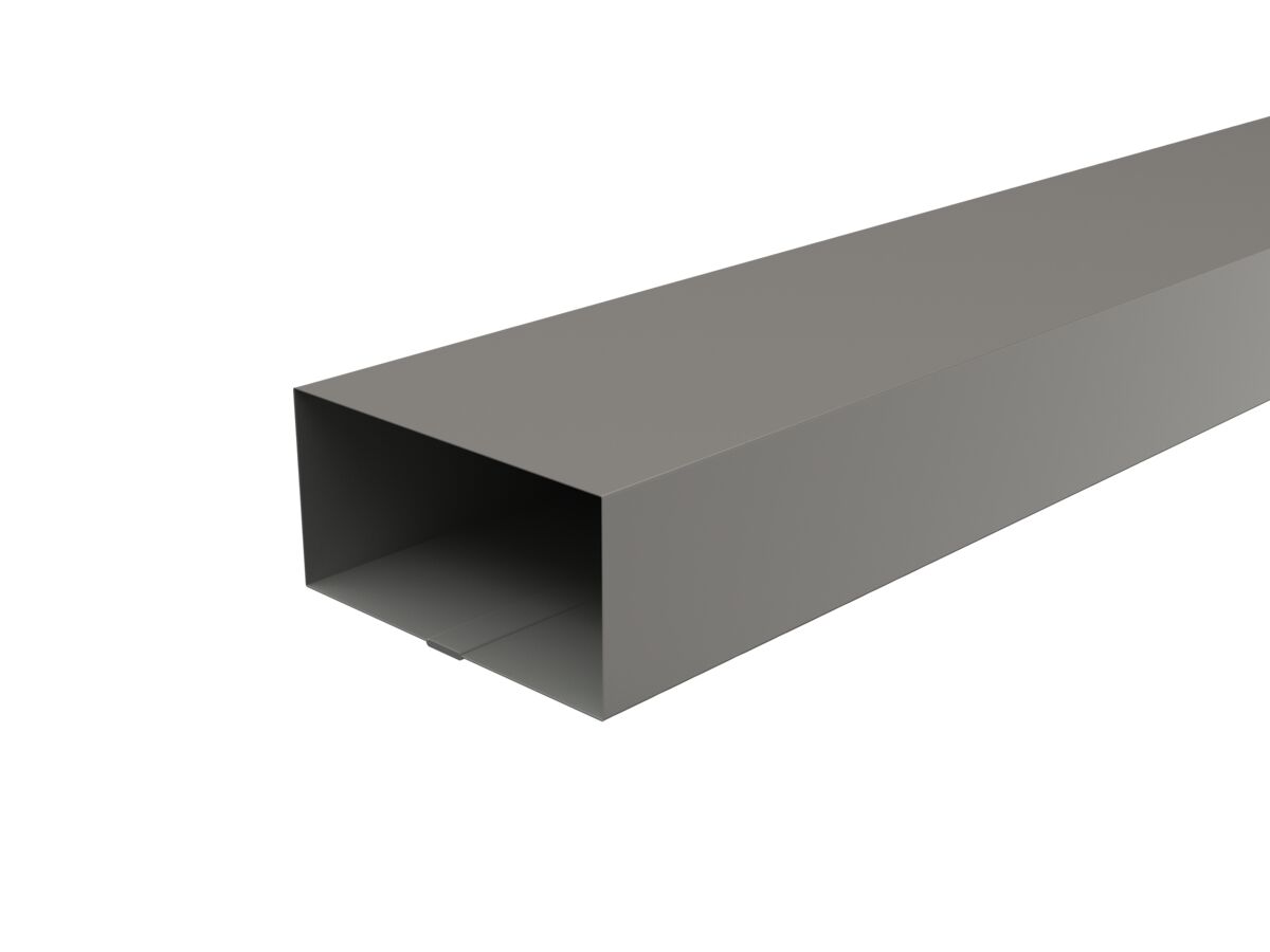 Downpipe 100mm x 50mm Wallaby