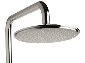 GROHE Power & Soul Cosmopolitan Twin Shower Chrome (3 Star)