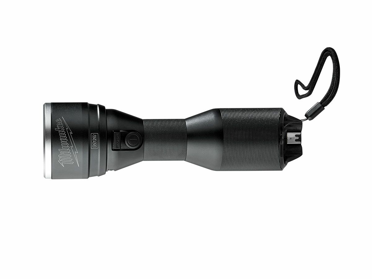Milwaukee M12 High Performance Flashlight 800LU 12V Tool Only from Reece