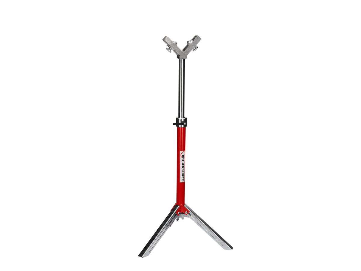 Rothenberger Pipe Supporting Column