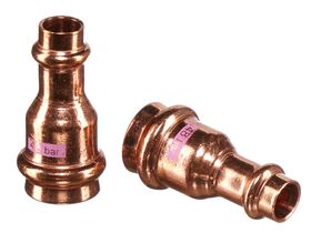 >B< Maxipro Reducer 5/8" x 3/8"" Bag of 2"