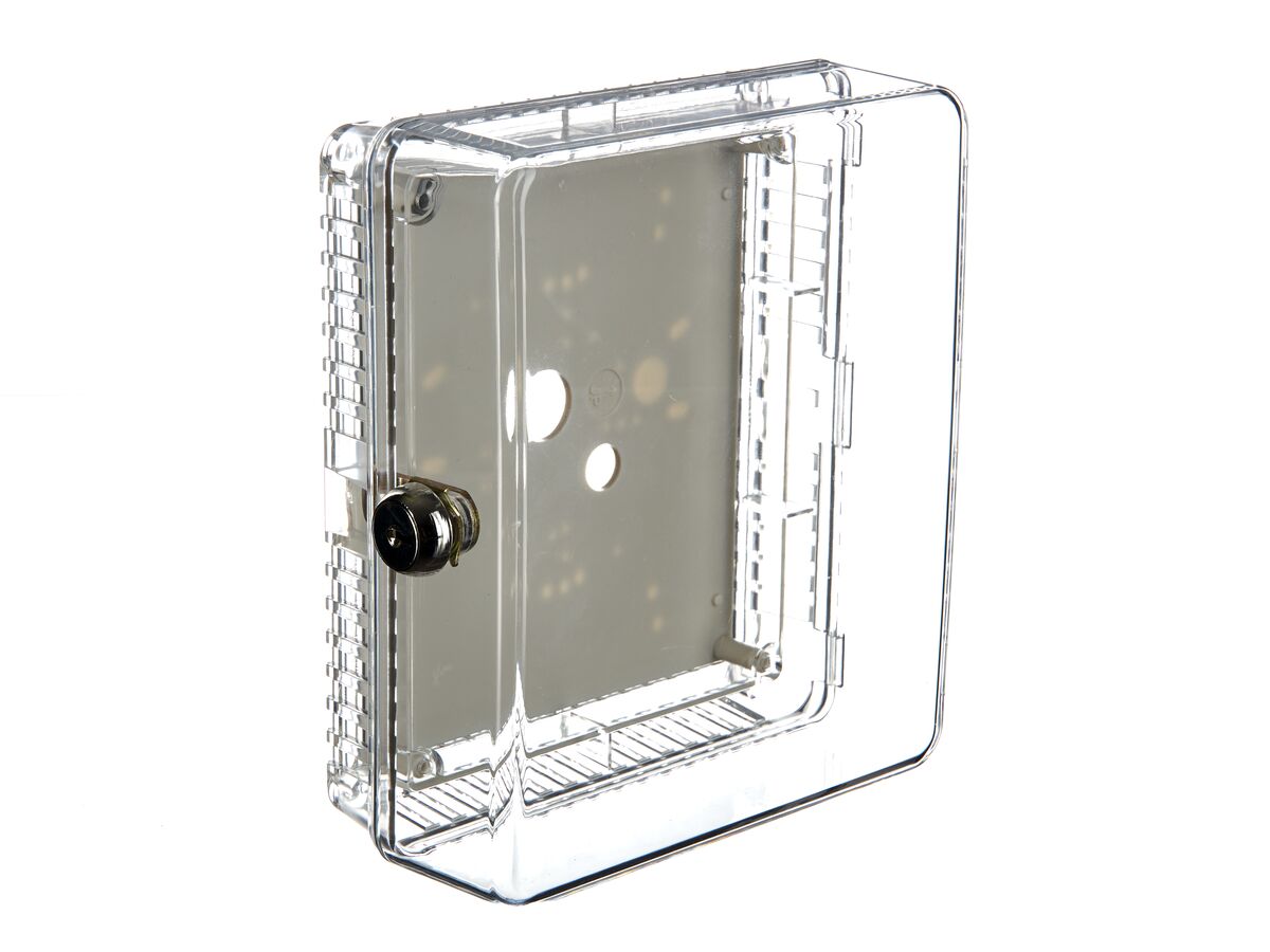 Honeywell Lock Cover (Medium) from Reece