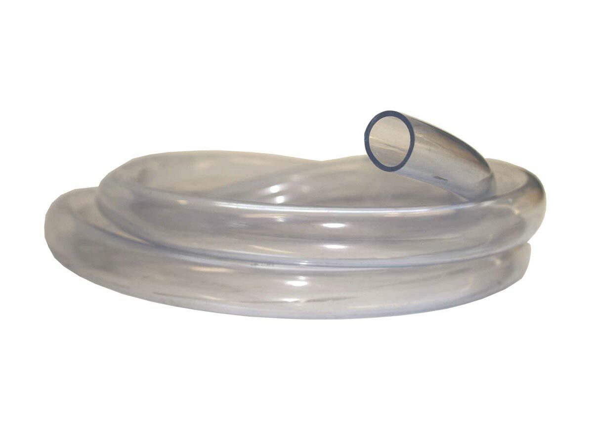Clear Plastic Vinyl Tubing 20mm Hose From Reece