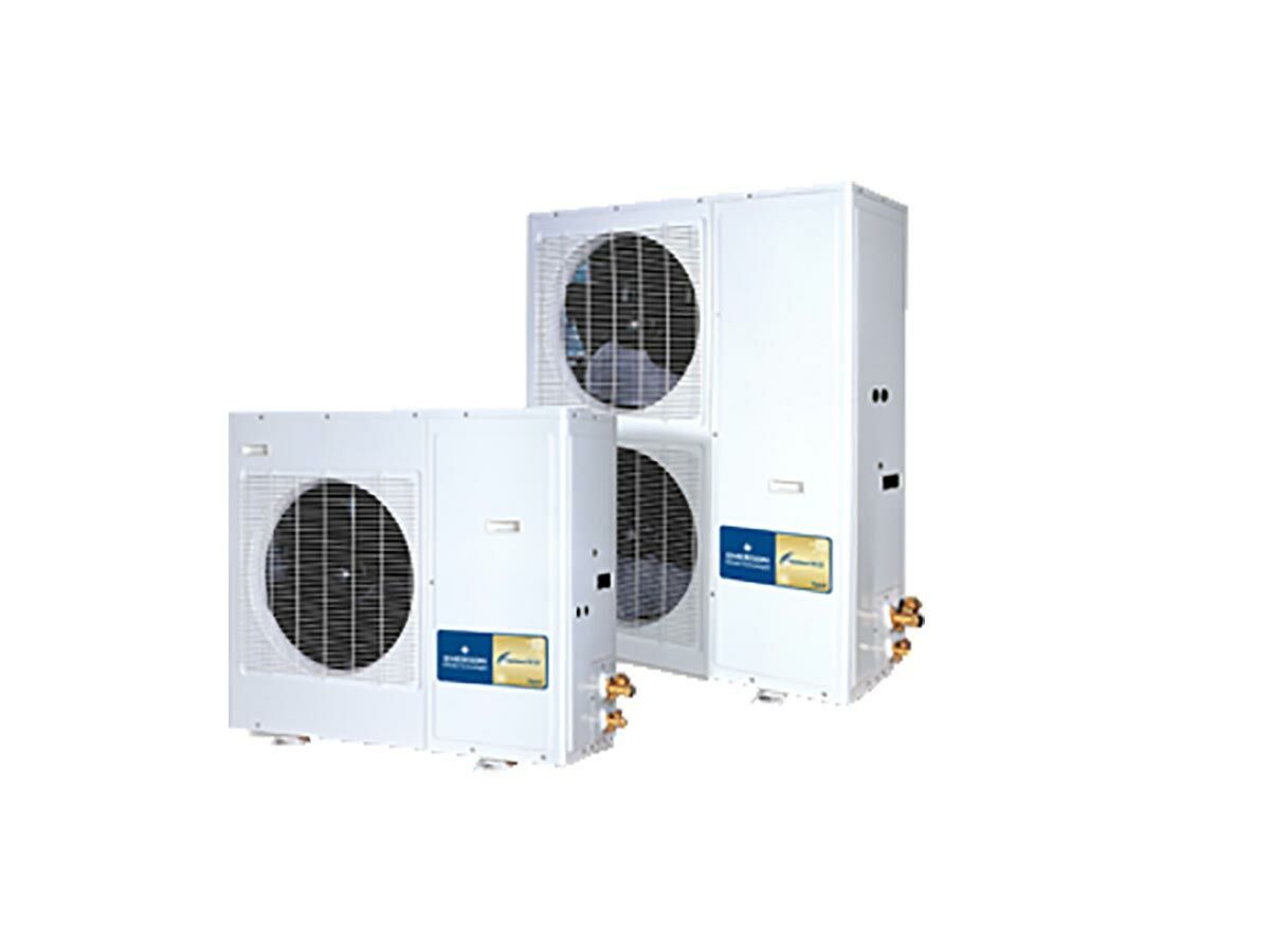 Copeland Digital Scroll Packaged Condensing Unit ZXD076ETFD461 from Reece