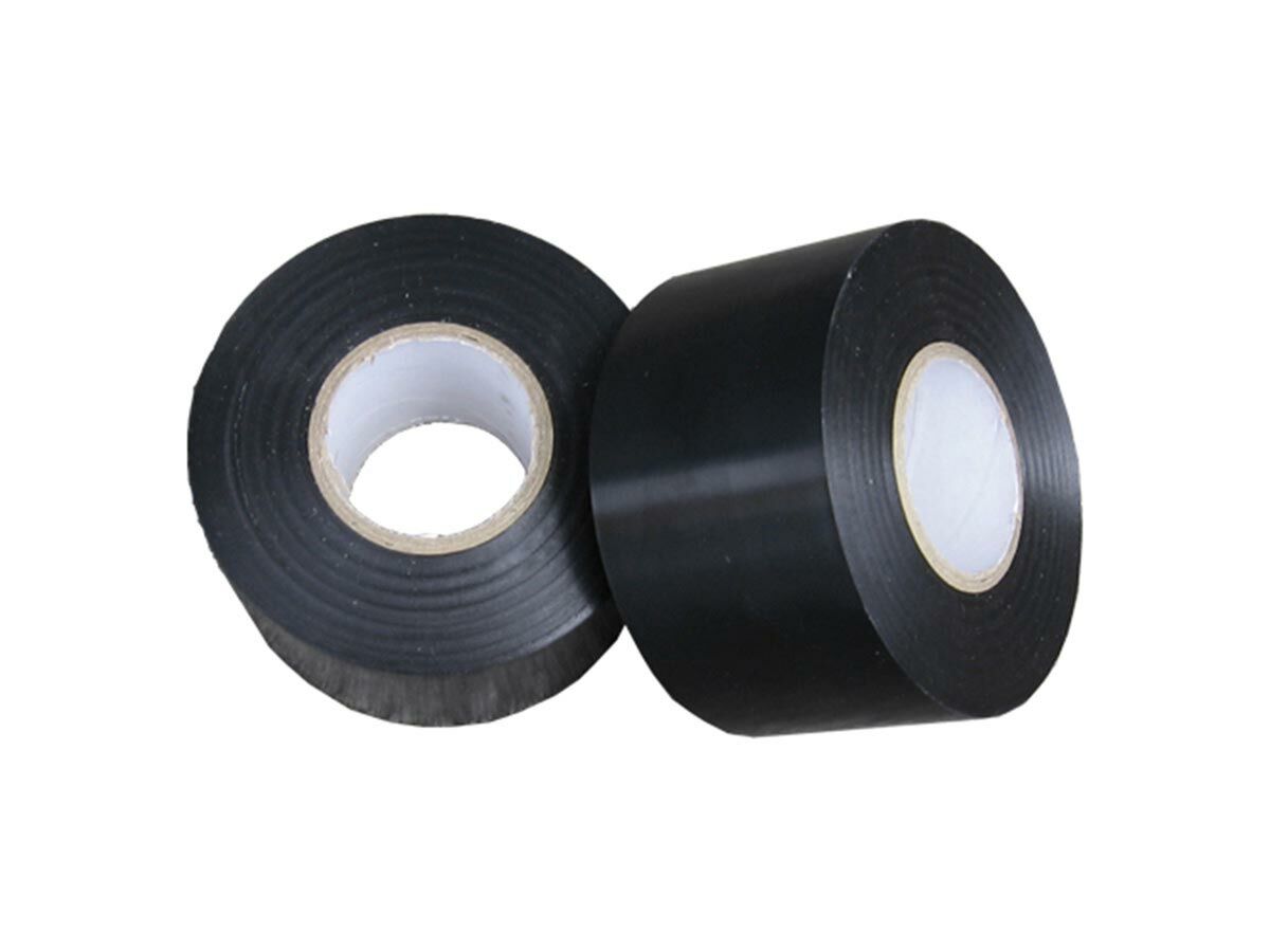 PVC Duct Tape Silver 48mm x .15mm x 30mtr from Reece