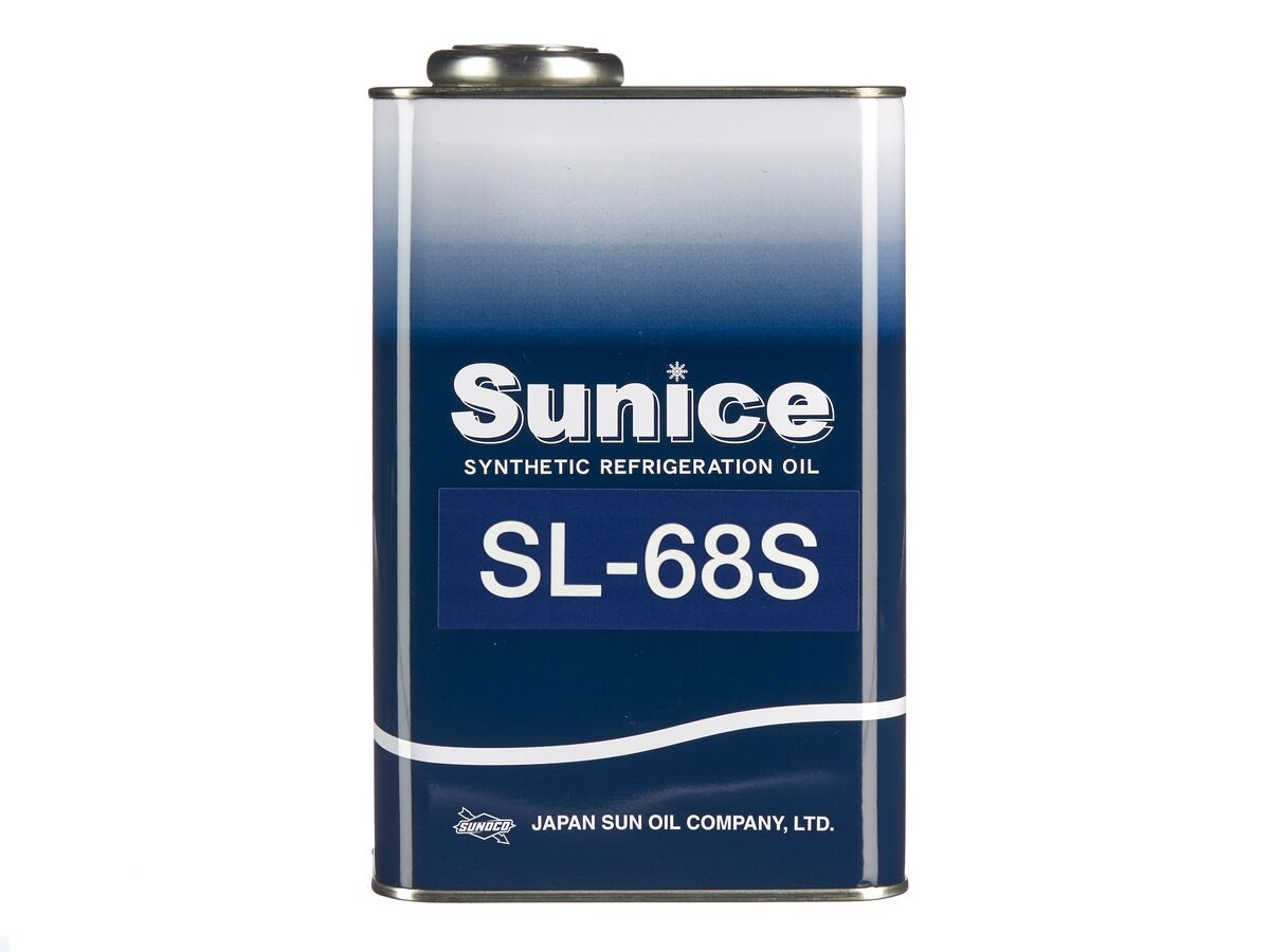 Suniso Polyolester Oil 1 Litre SL-68S