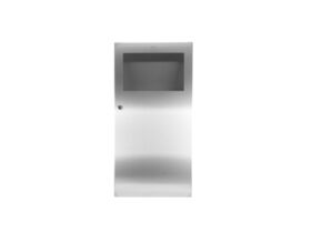 Franke Commercial Surface Waste Receptable Stainless Steel