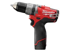Milwaukee M12 Hammer Drill Driver Kit from Reece