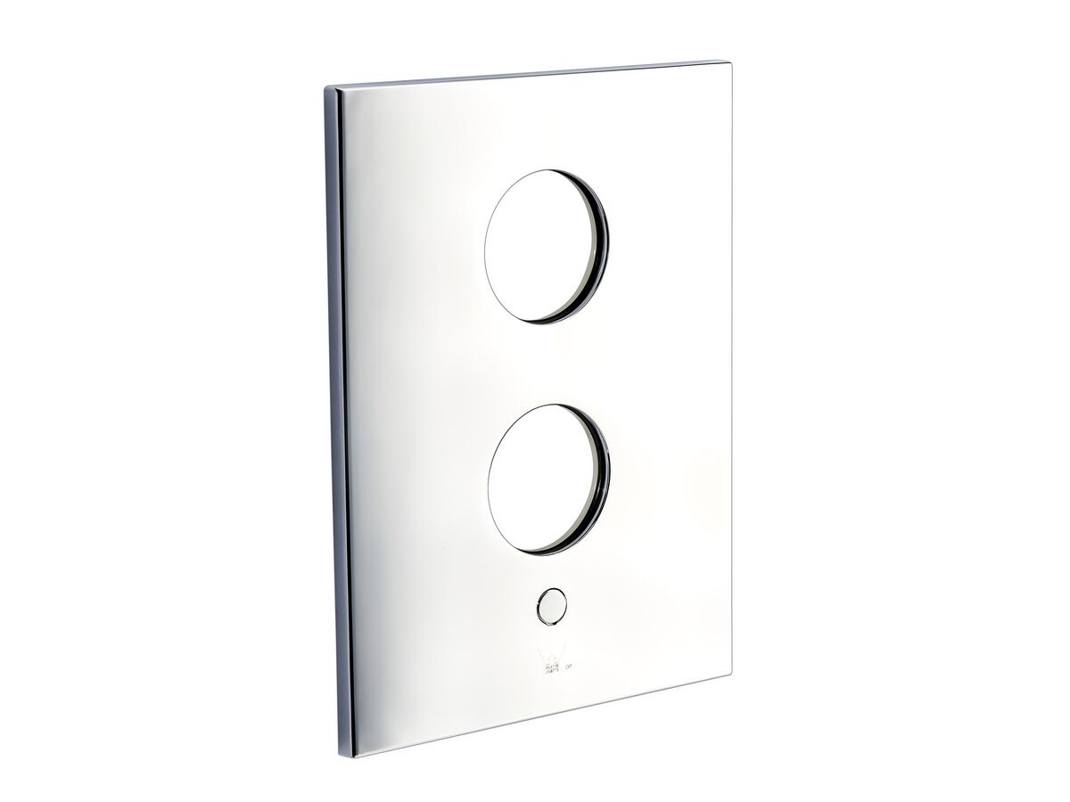 Ideal Standard Minim Cover Plate for Shower Diverter