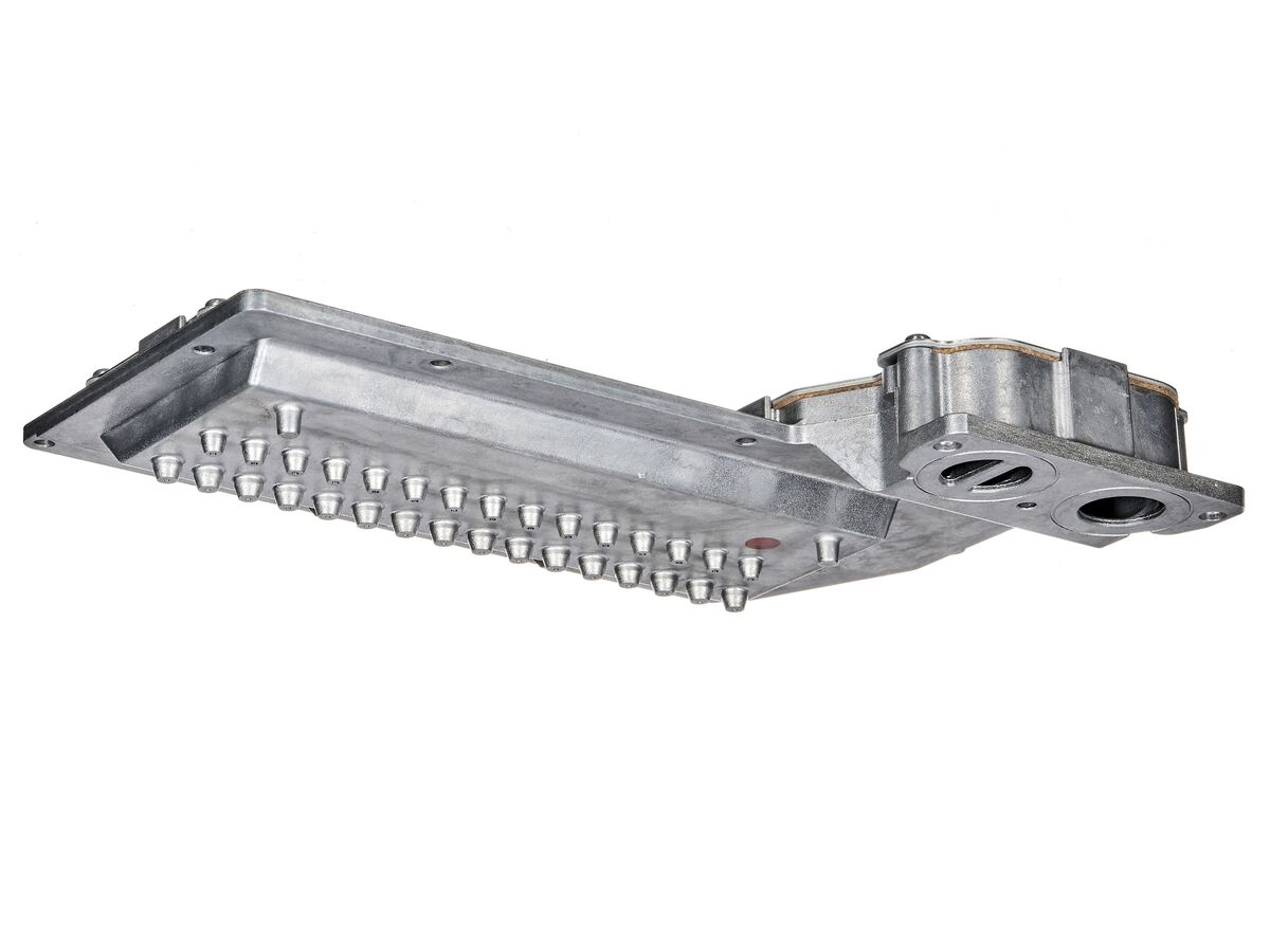 Thermann 5 Star Continous Flow Burner Assembly LPG 16/20