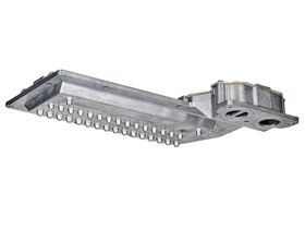 Thermann 5 Star Continous Flow Burner Assembly LPG 16/20