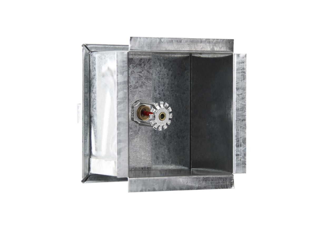 Fire Sprinkler Dust Box 15mm Head