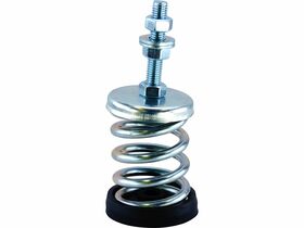 Vibration Leveling Spring Mount 50-100Kg