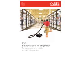 Brochure - CAREL E2V-Z