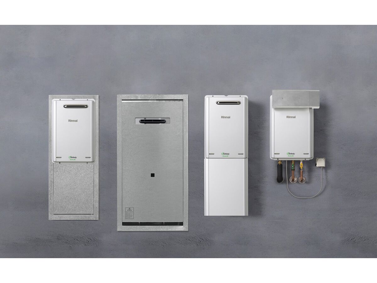 Rinnai Infinity 26 Enviro C/F