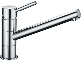 Mizu Drift Sink Mixer Chrome (4 Star)