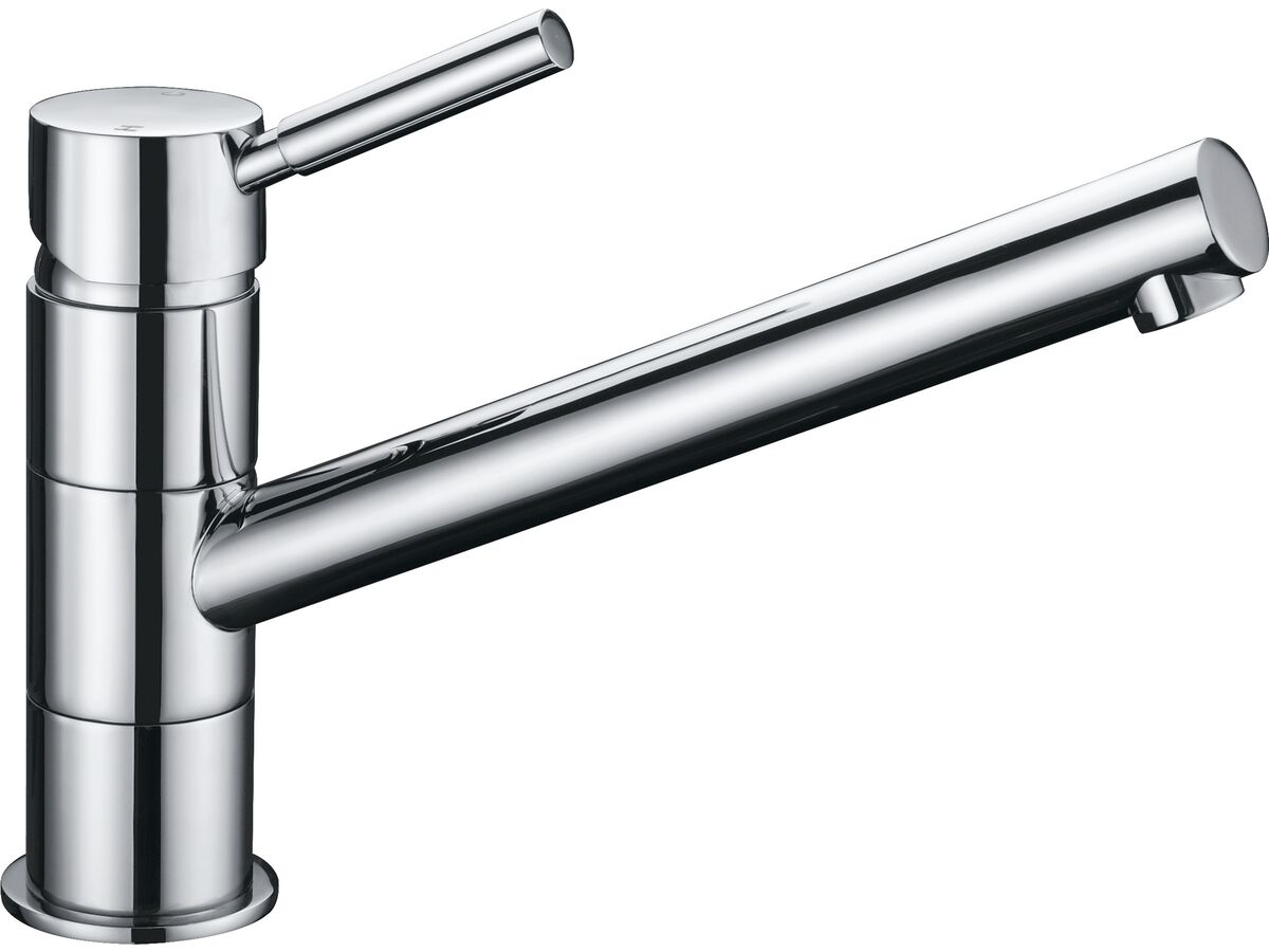 Mizu Drift Sink Mixer Tap Chrome (4 Star) from Reece