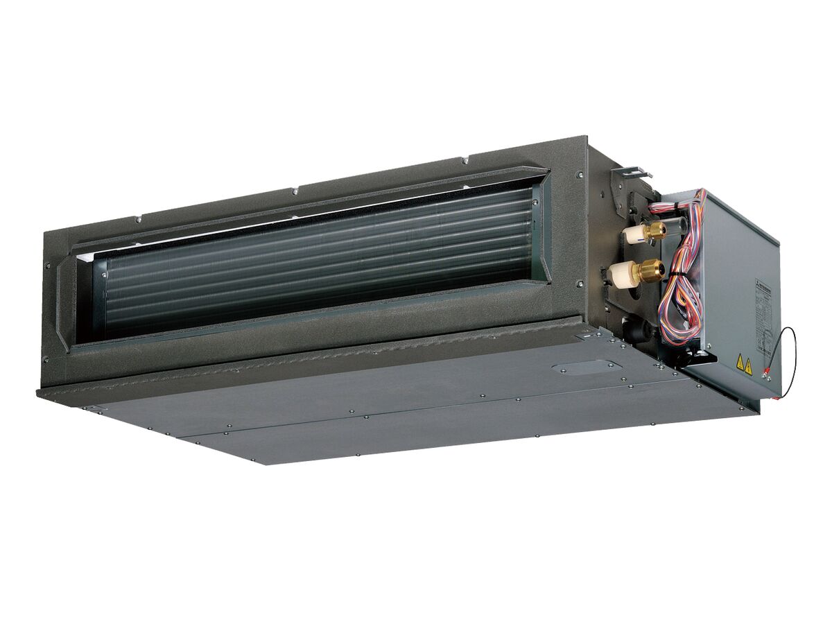 MHI Ducted 1ph Indoor 10.0kw FDU100VH