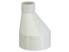 DWV Level Invert Taper 100mm x 40mm