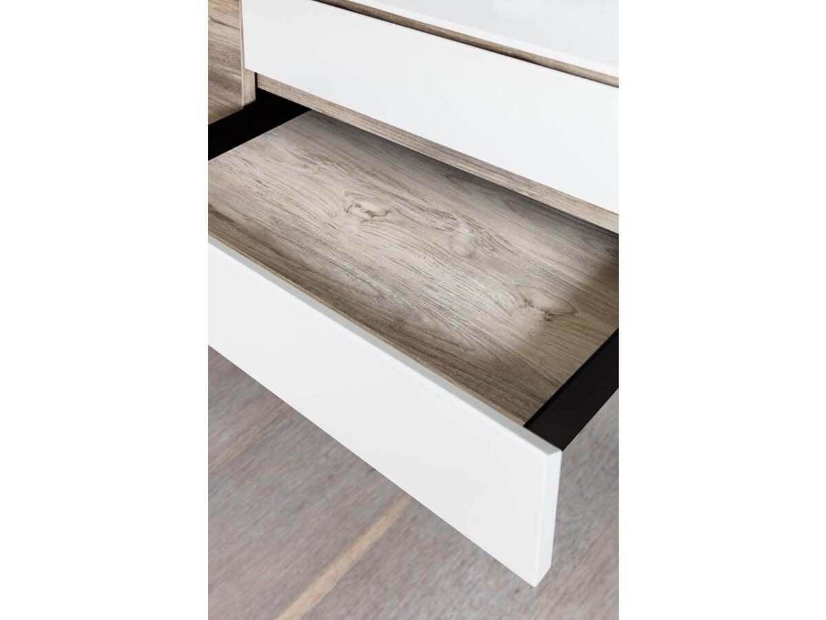 Cibo Habitat Wall Hung Vanity