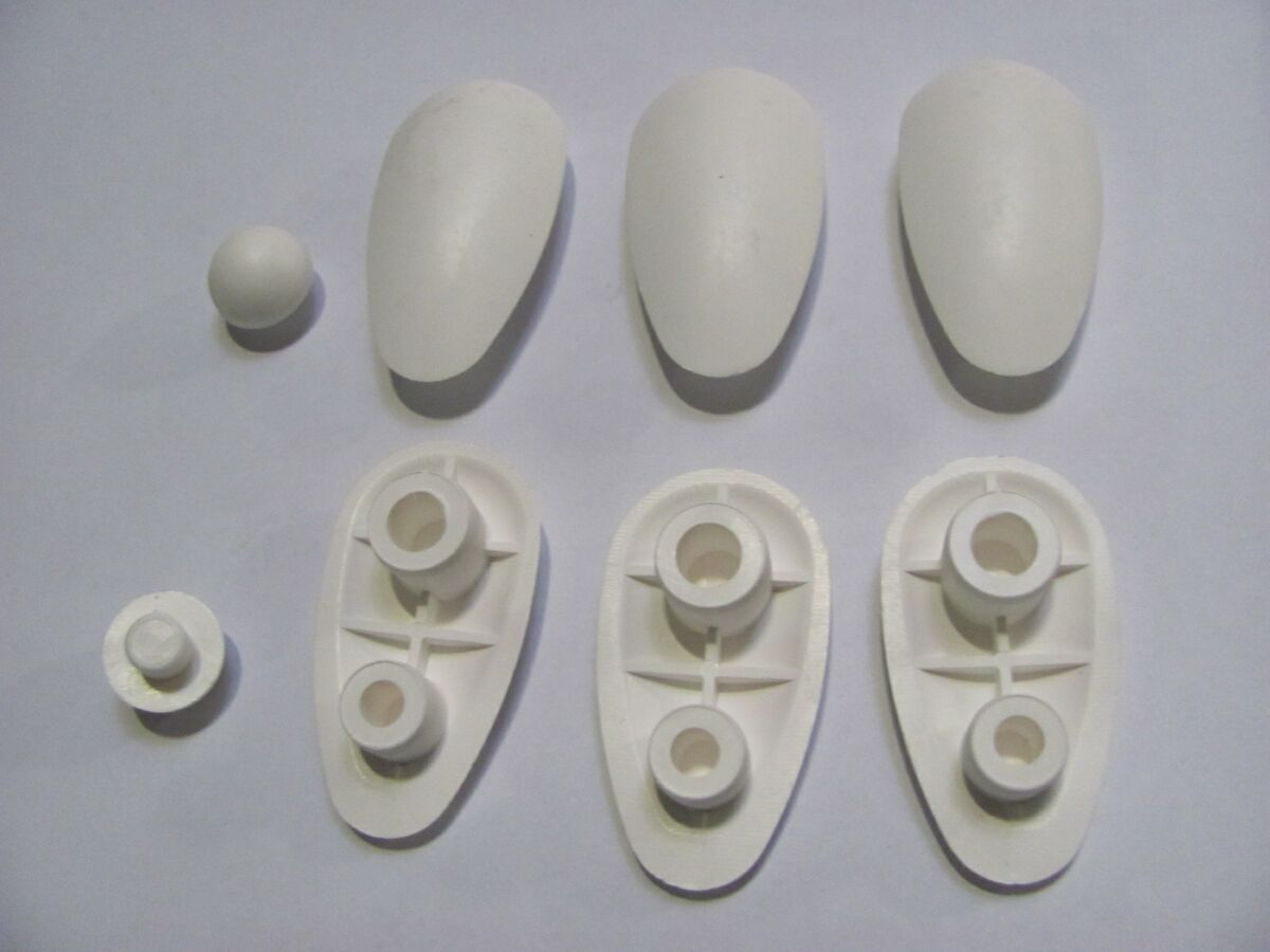 LAUFEN Alessi One Seat Buffers from Reece