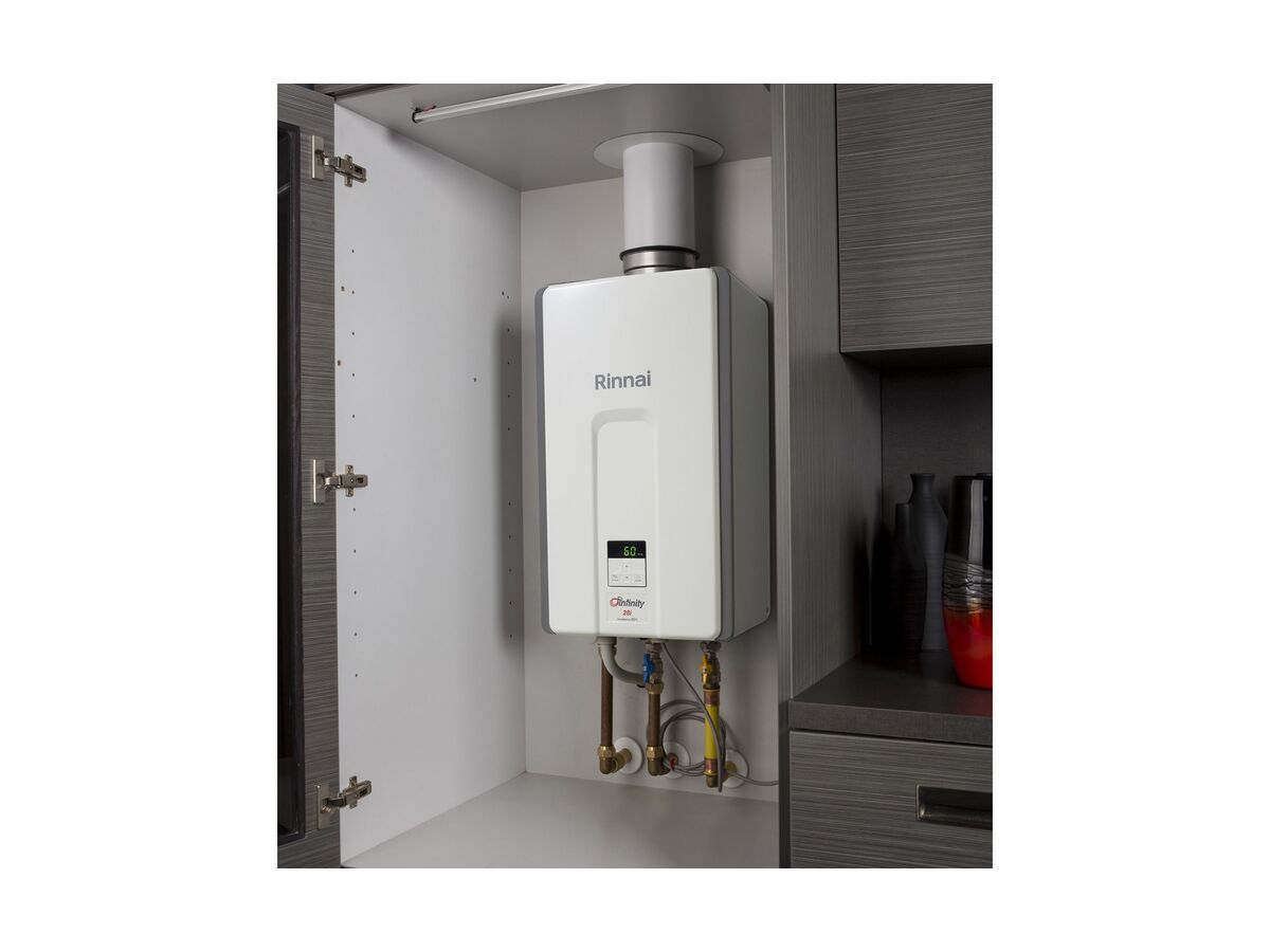 Rinnai Infinity 28L