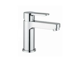 Nobili New Road Basin Mixer Chrome (4 Star)