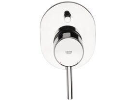 GROHE Concetto Shower / Bath Mixer with Diverter Chrome