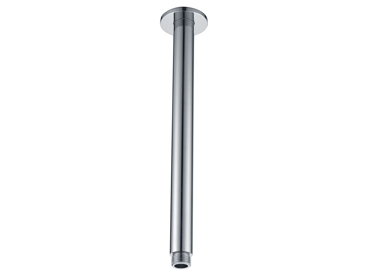 Mizu Drift Ceiling Shower Arm Only 300mm Chrome from Reece