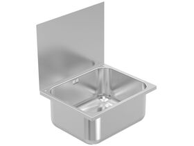 Cleaners Sink Includes Brackets 1mm