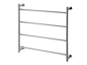 Phoenix Gen X Heated Towel Ladder 750mm x 700mm Chrome