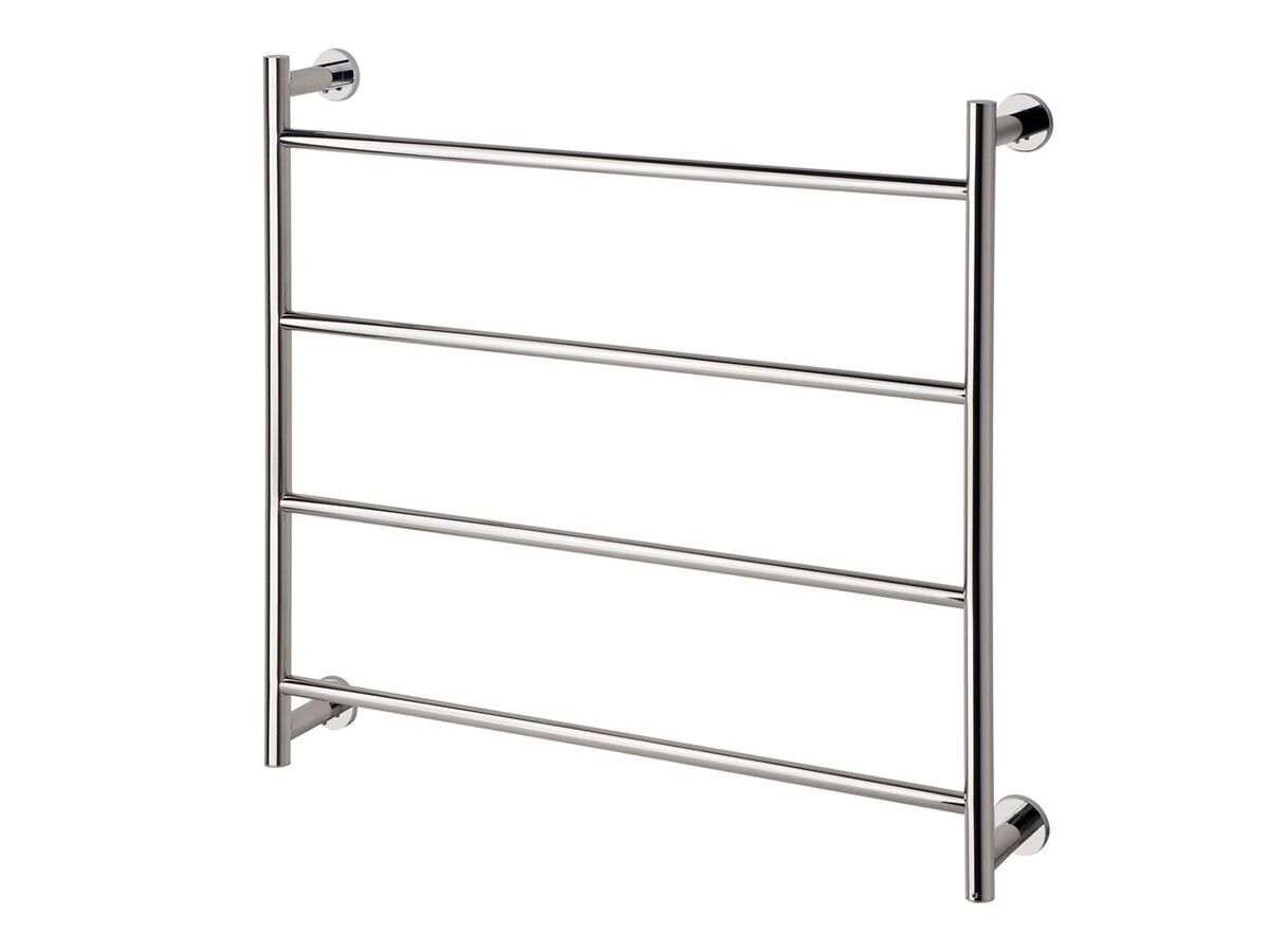 Gen x Heated Towel Ladder 750 x 700mm Chrome from Reece