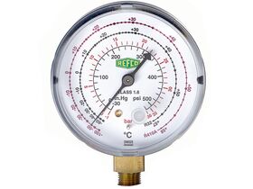 Refco Compund Gauge R410A M2-255-kPa R410A