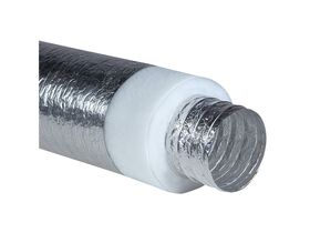 Flexible Duct Insulated
