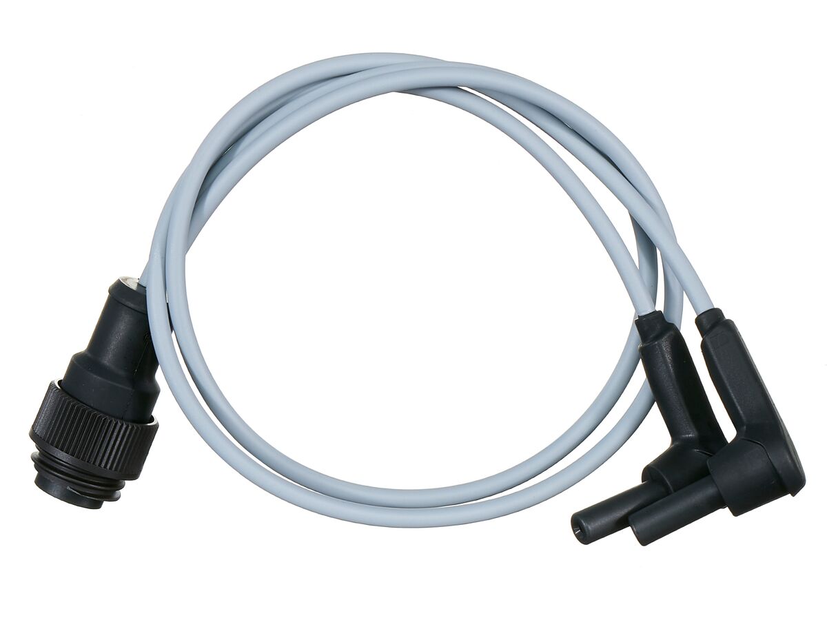 Geberit Connecting Cable for Electrofusion Coupling with Fuse