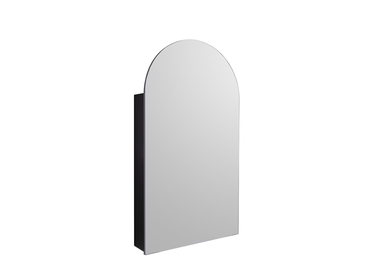 Kado Neue Arch Mirrored Shaving 500x900mm from Reece