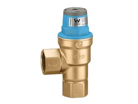 Tomson Pressure Reducing Valve Right Angle Locked 500kPa 20mm